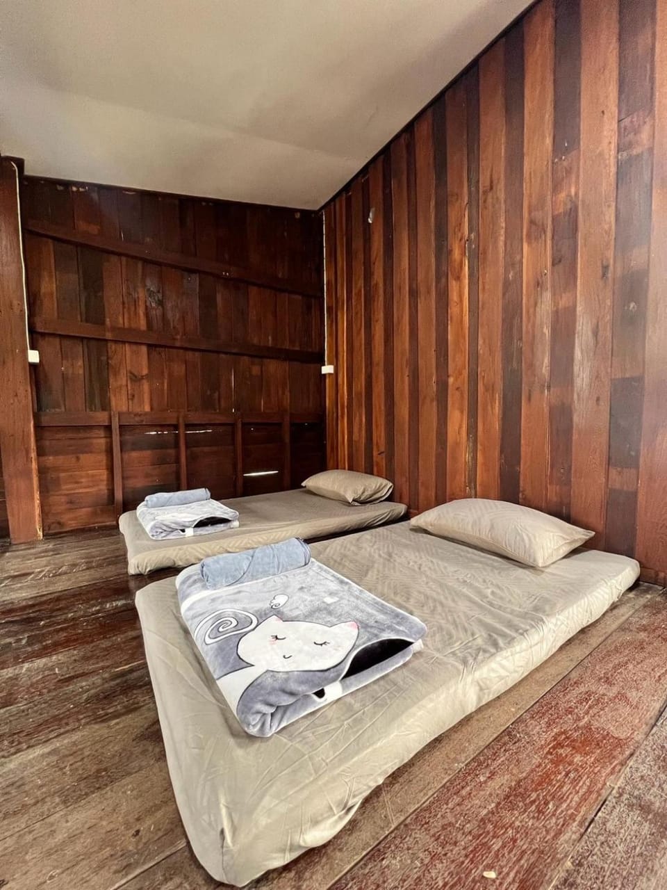 The Say Ba Homestay & Hostel at Mae Chaem เด๊อะเซ่บะ โฮมสเตย์ แม่แจ่ม Hostel in Thailand