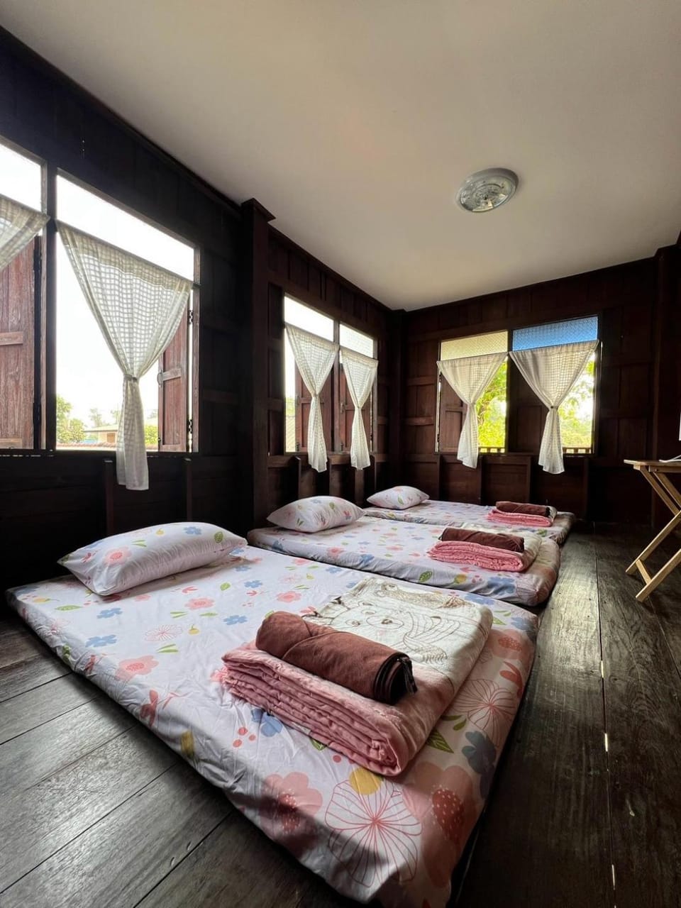 The Say Ba Homestay & Hostel at Mae Chaem เด๊อะเซ่บะ โฮมสเตย์ แม่แจ่ม Hostel in Thailand