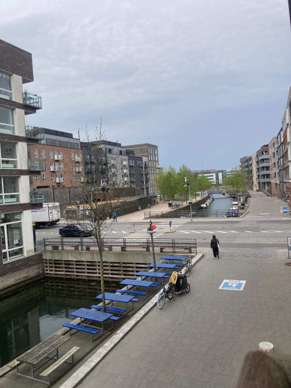 Apartment with amazing water view Apartment in Copenhagen