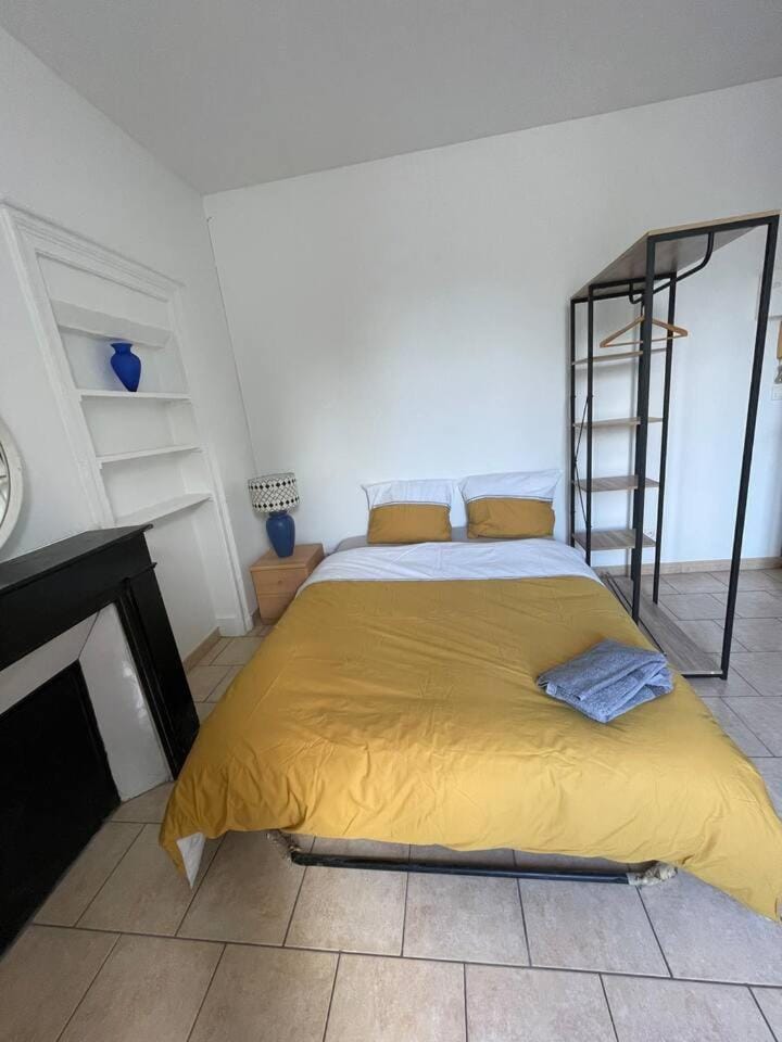 Studio - Hypercentre Apartment in Bourges
