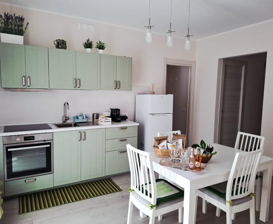 HOLYDAY HOUSES Il CARRUBO Apartment in Augusta
