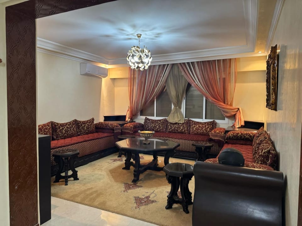 Al acadimya Apartment in Marrakesh