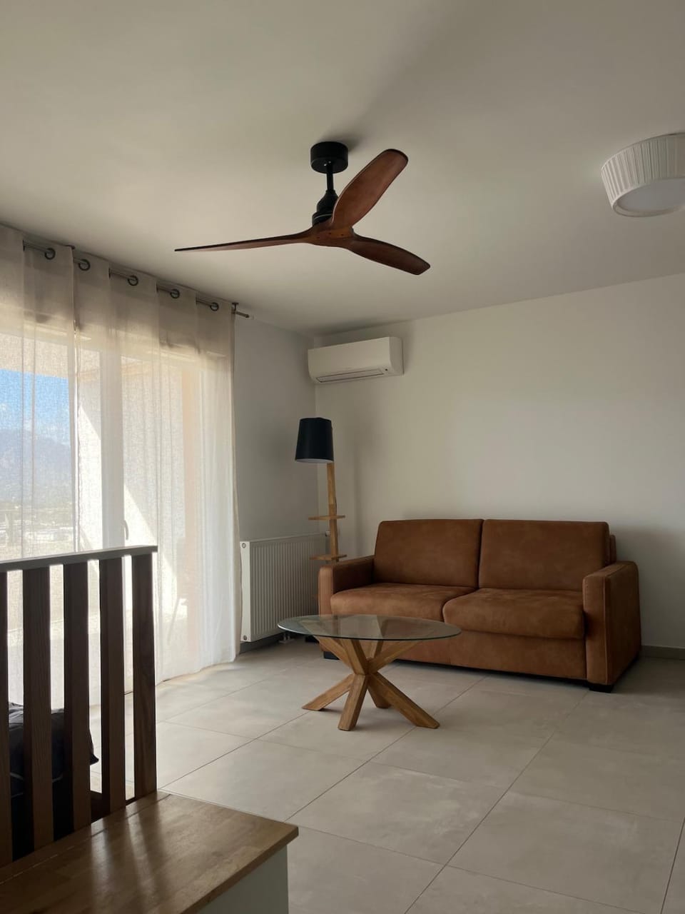 Cœur Ajaccio calme plage nature Apartment in Ajaccio