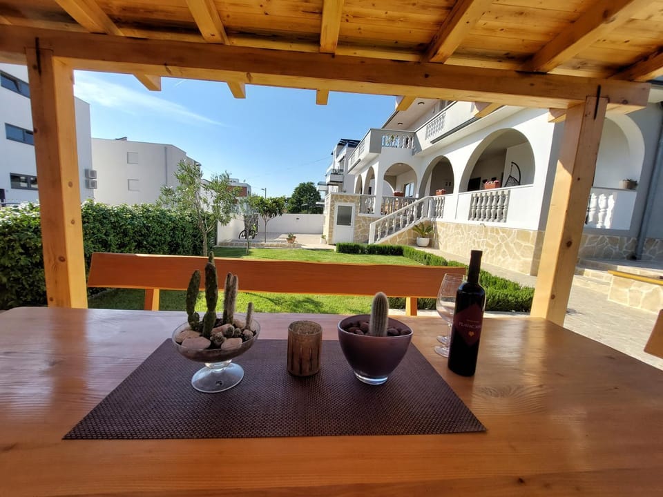 Apartment Green Oasis Apartment in Zadar