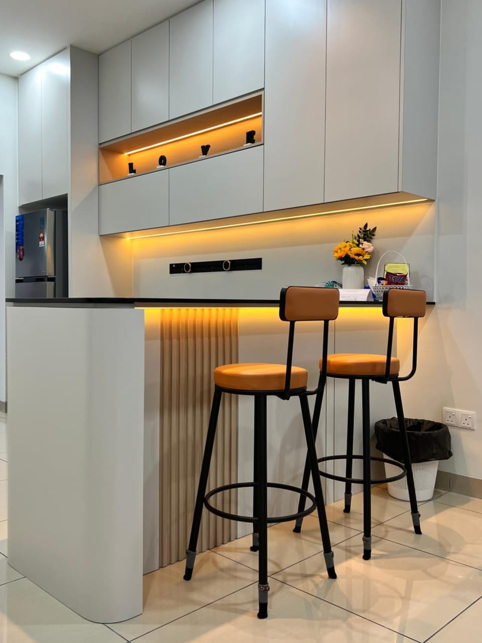 5 min to AeonBig , Old Street, BP Mall & D Garden Batu Pahat House in Johor