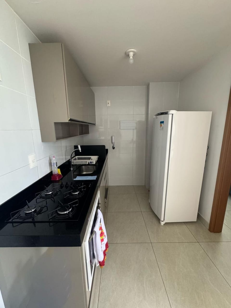 Flat maior SJ do mundo Apartment in Campina Grande