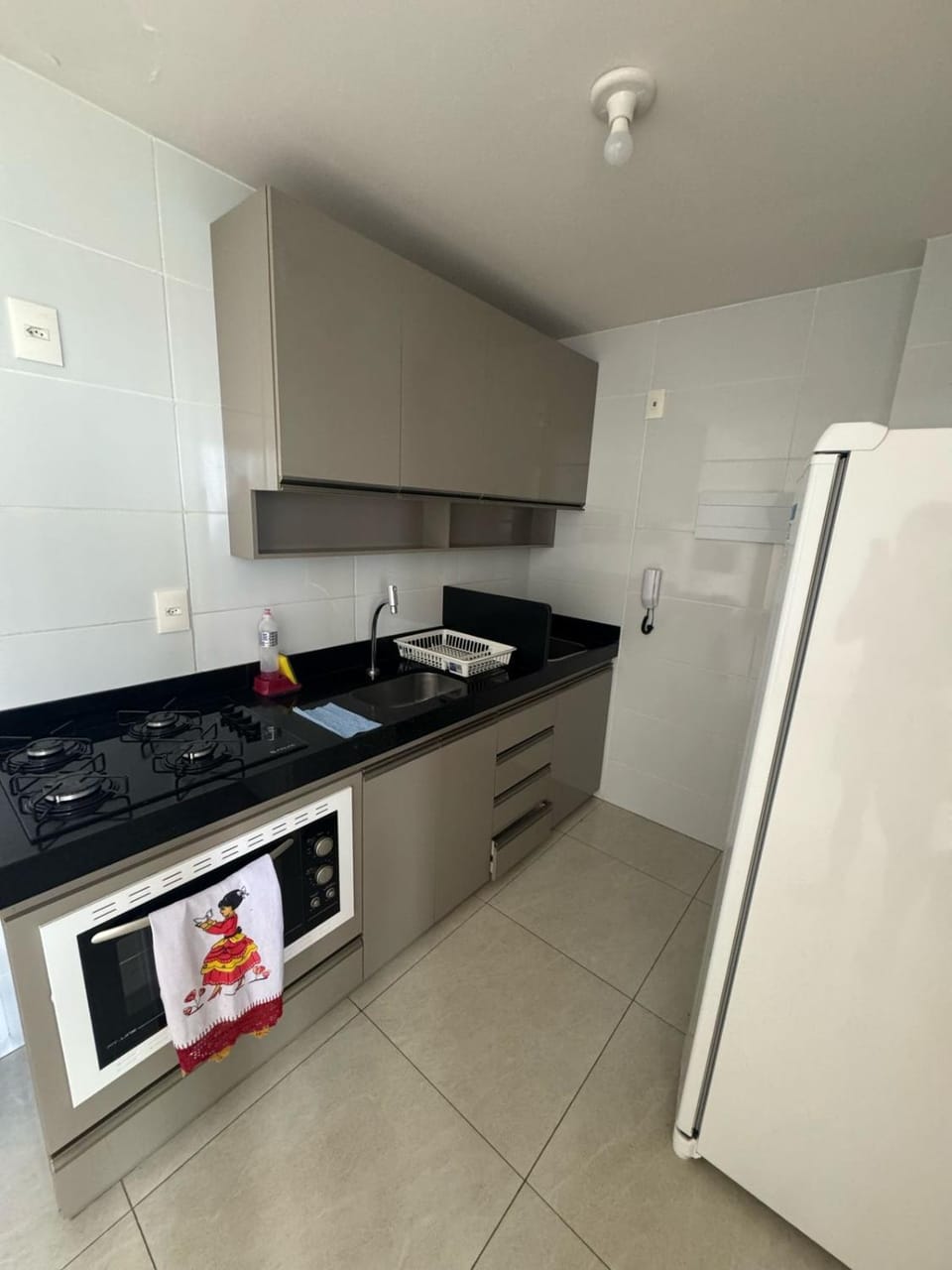 Flat maior SJ do mundo Apartment in Campina Grande