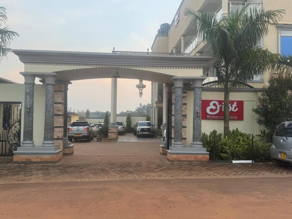 ERIOT Recreational Centre Hotel in Uganda