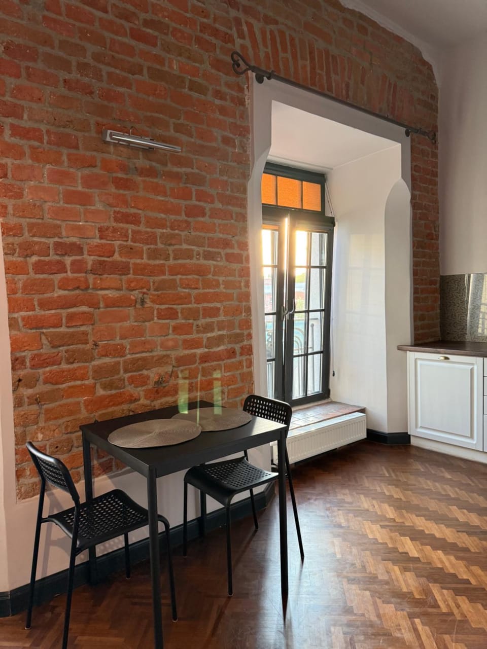 Loft Studio Apartment in Masovian Voivodeship