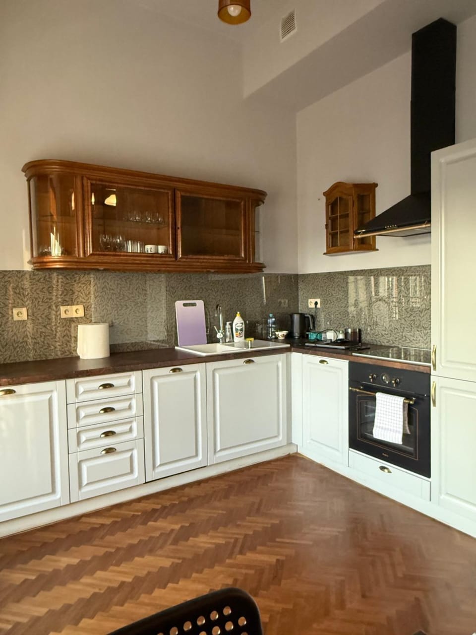 Loft Studio Apartment in Masovian Voivodeship