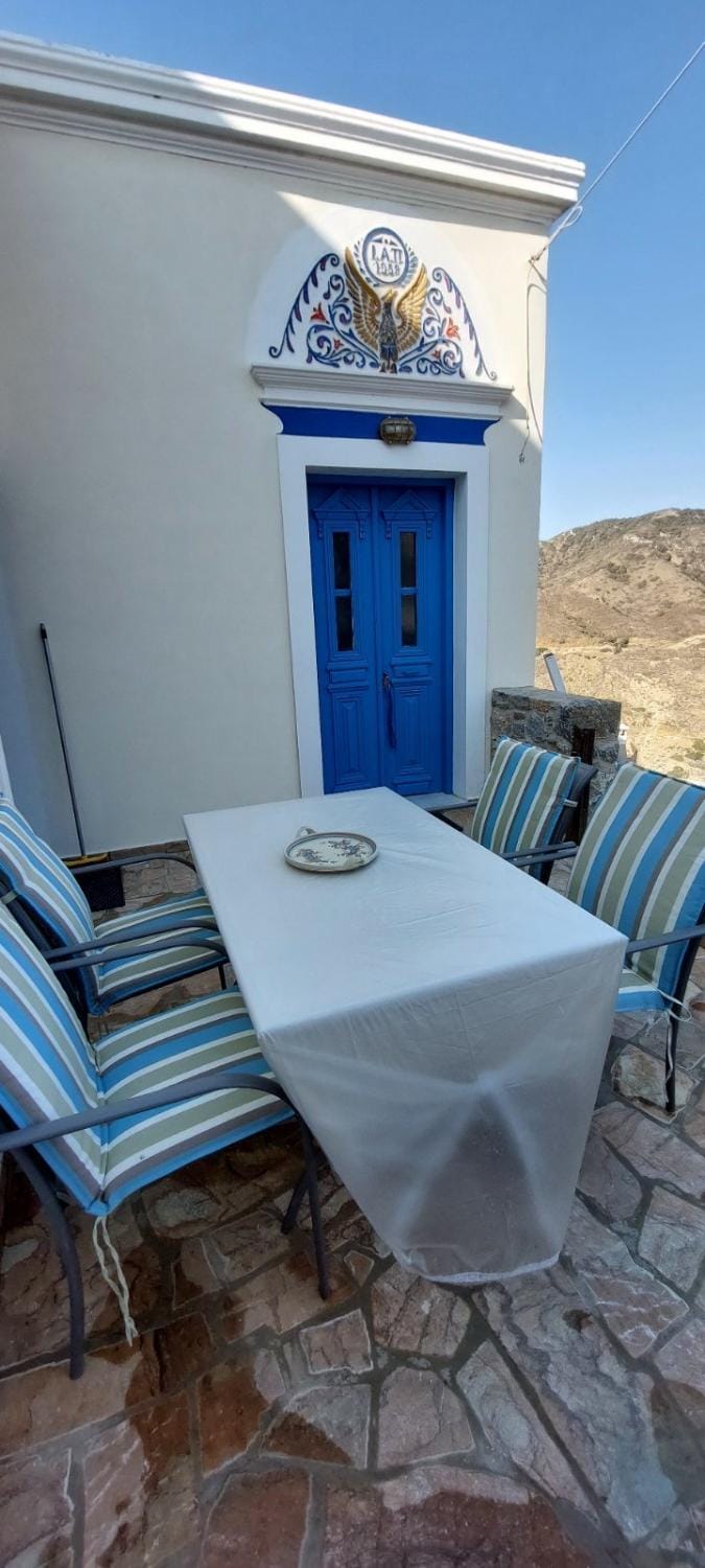 Aeriko House Olympos Karpathos House in Karpathos, 857 00, Greece