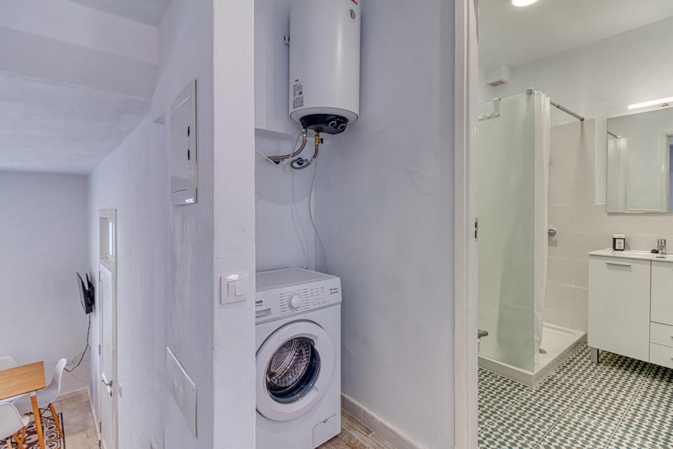 washing machine