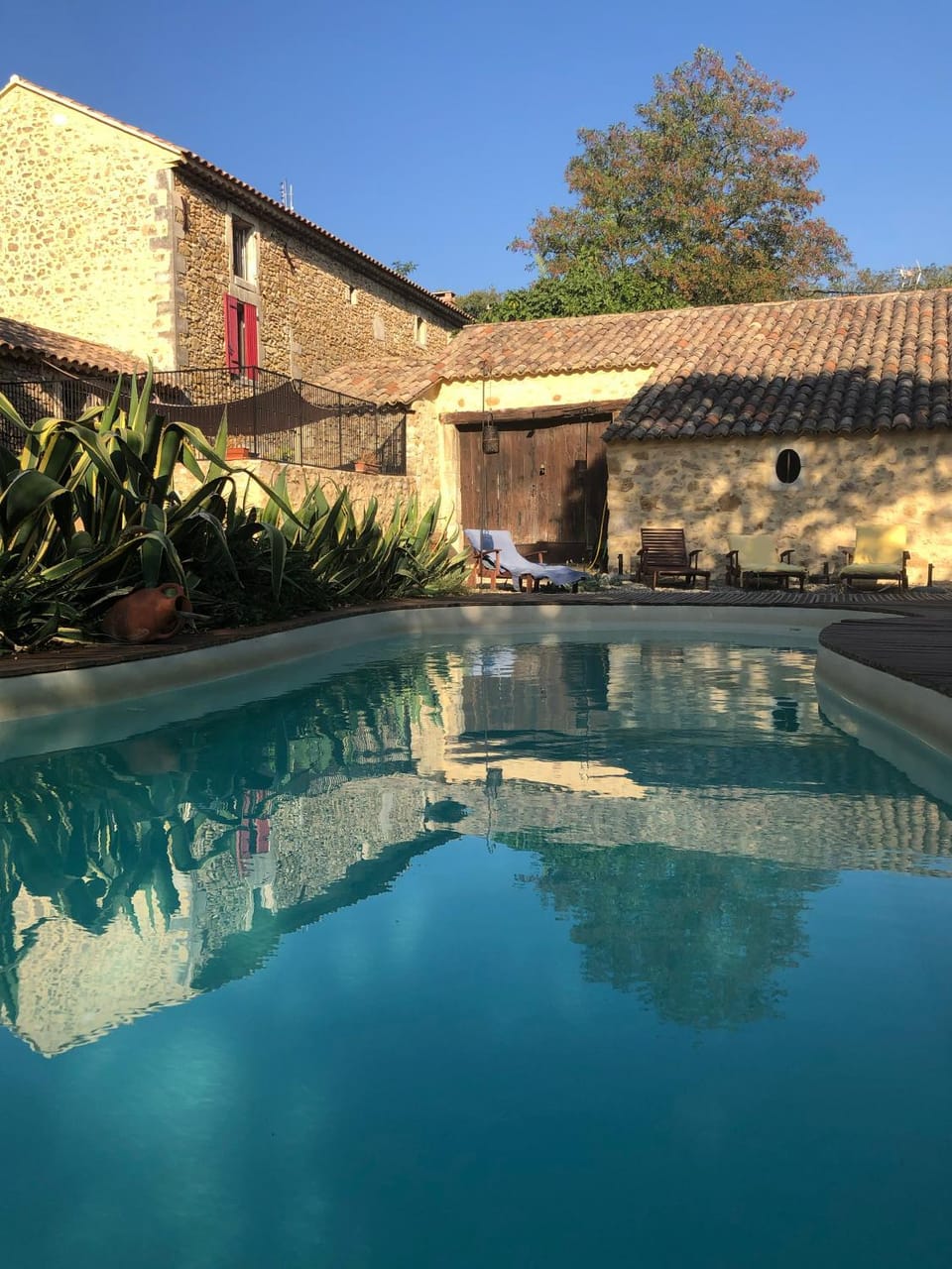Swimming pool