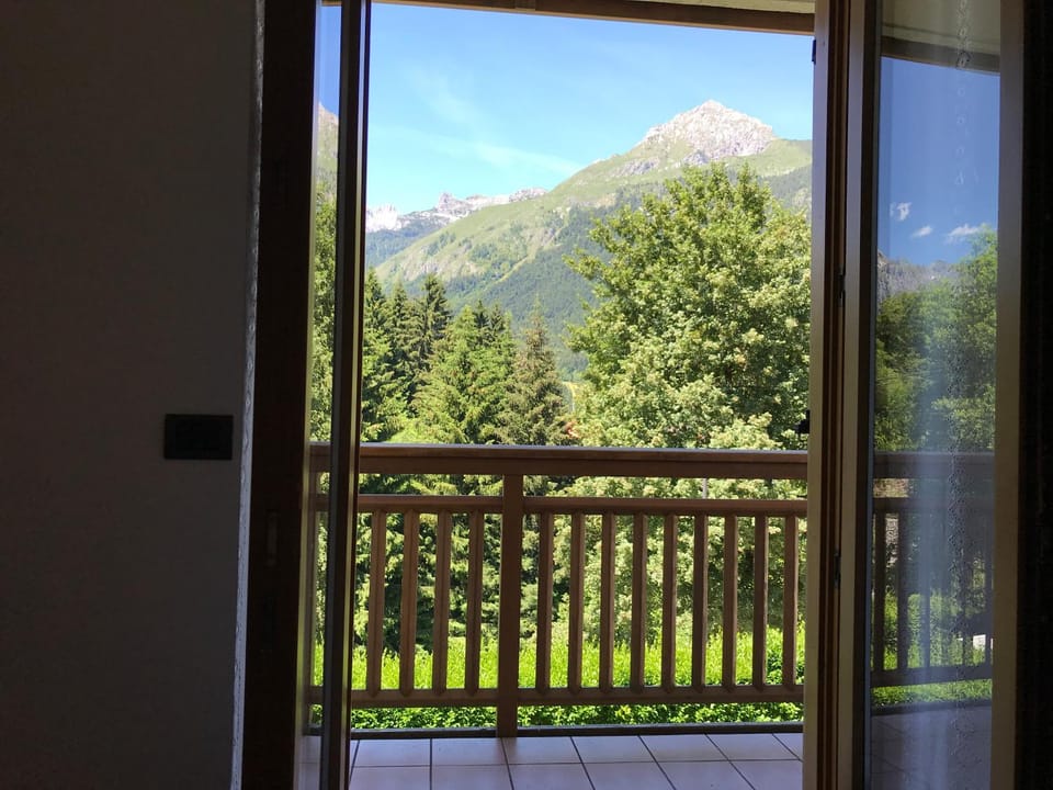 Mountain view, Mountain view