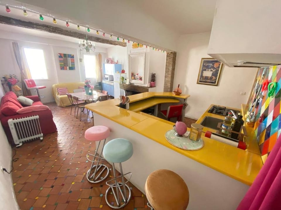 Duplex coup de cœur assuré AUPS Apartment in Aups