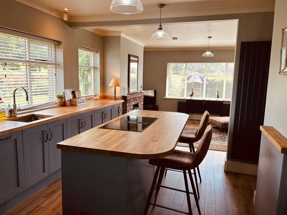 Oaken Fields, Waddington, Clitheroe House in Clitheroe