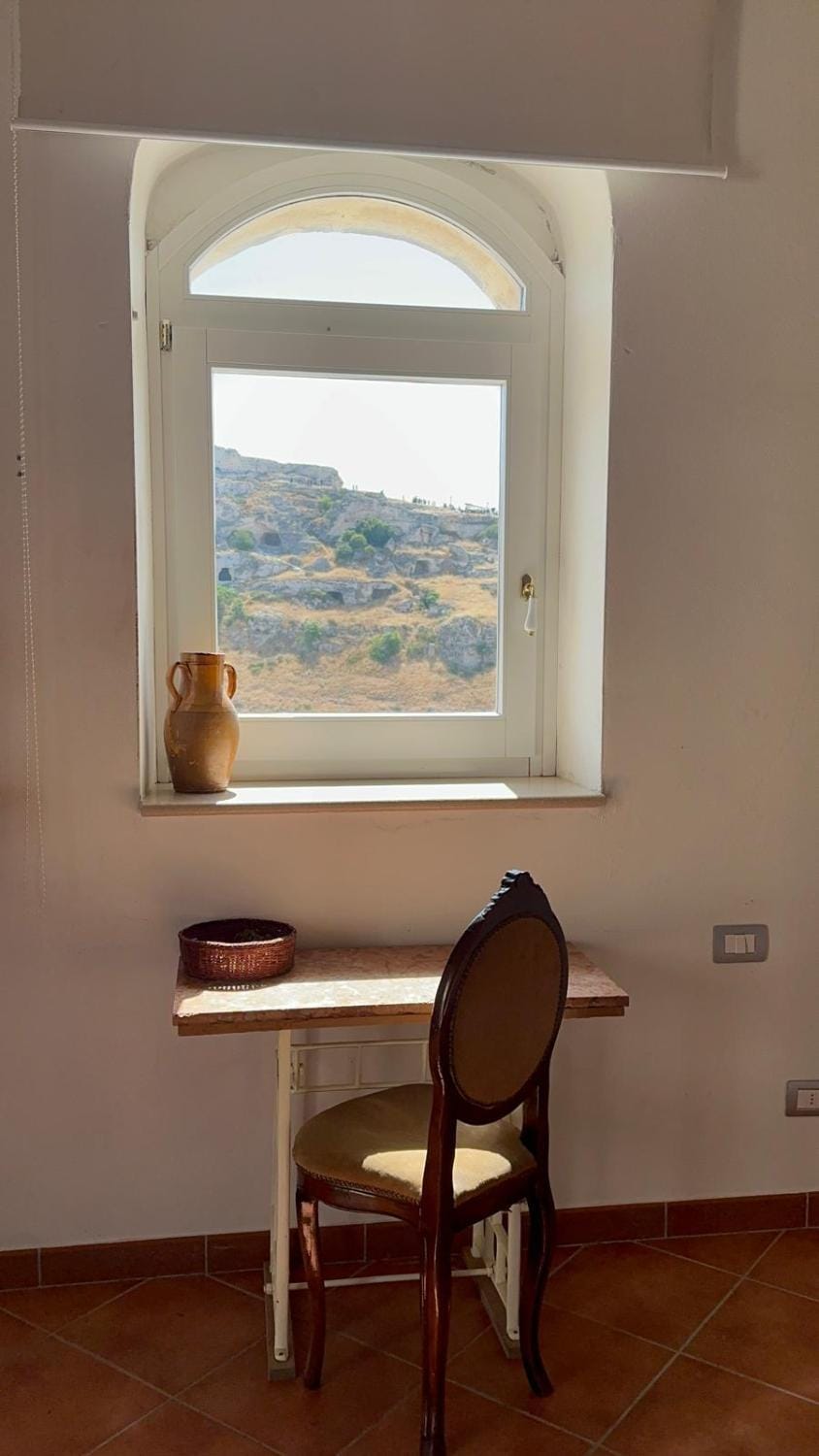 Agorà nei sassi Apartment in Matera