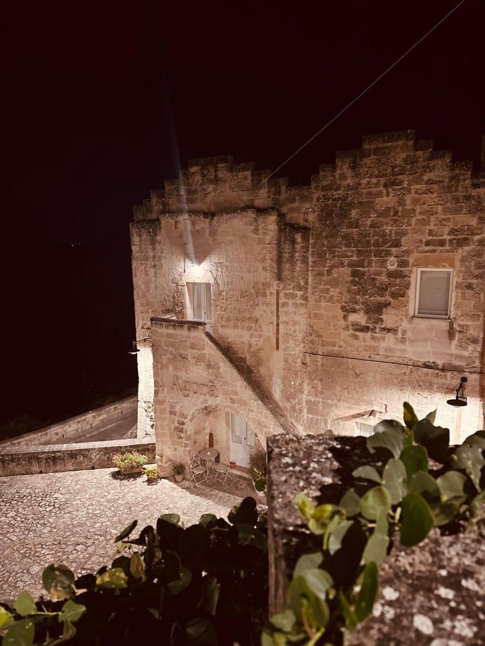 Agorà nei sassi Apartment in Matera
