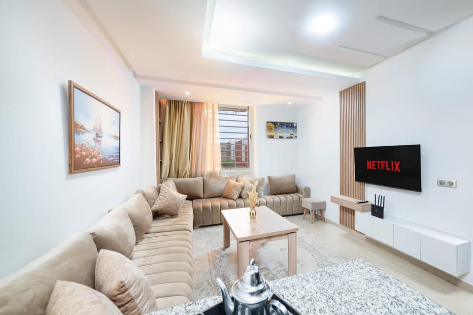 Suite royale Tout à portée Apartment in Agadir