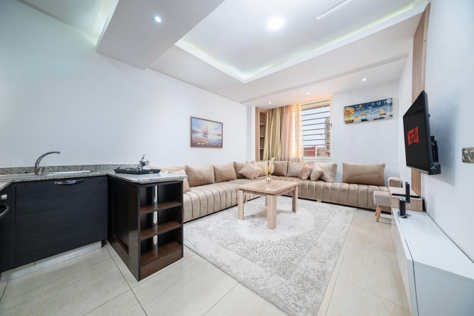 Suite royale Tout à portée Apartment in Agadir