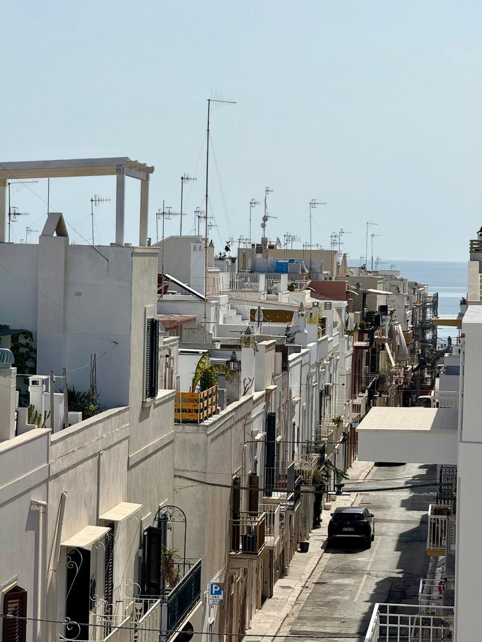 Mediterraneo house Apartment in Polignano a Mare
