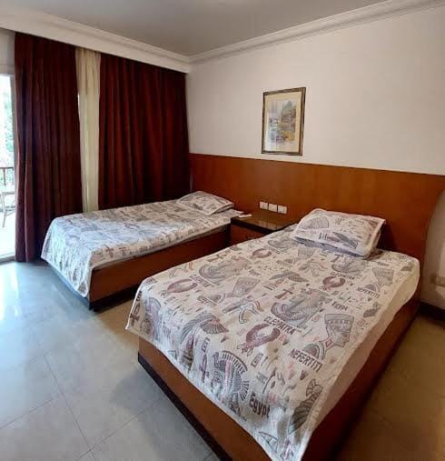 Delta Sharm Resort 1 Bedroom Modern Vacation Apartments Luxury Apartments With Pool Apartment hotel in Sharm El-Sheikh