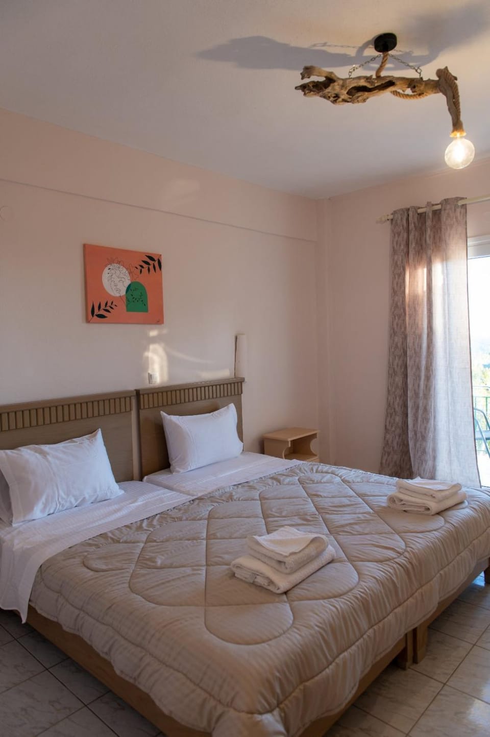 Sea and mountain hotel Hotel in Peloponnese, Western Greece and the Ionian