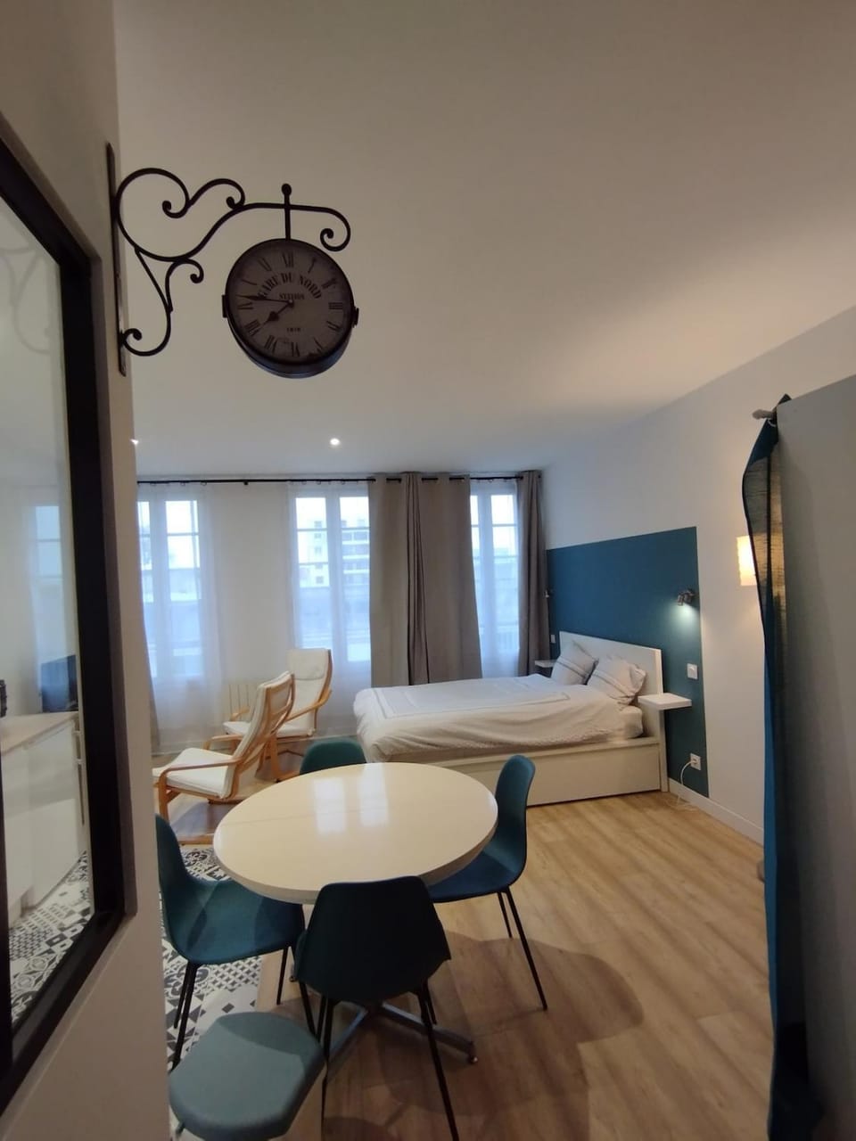 Studio Proche Cure Rochefort Apartment in Nouvelle-Aquitaine