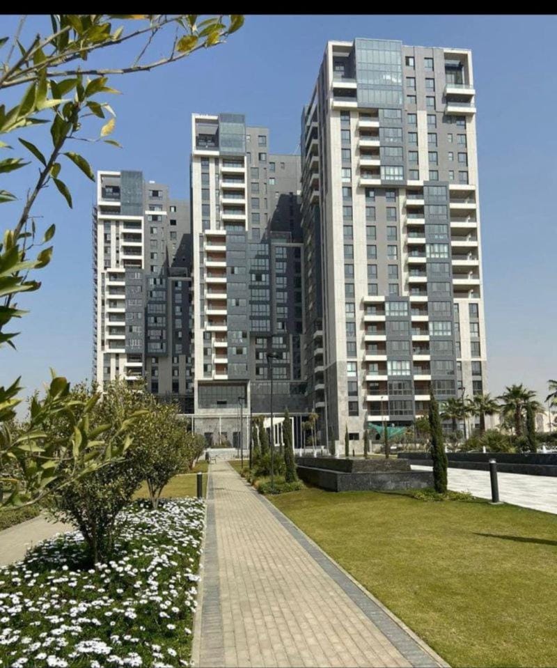 Luxurious 3- bedroom apartment at Aeon Tower Apartment in Egypt