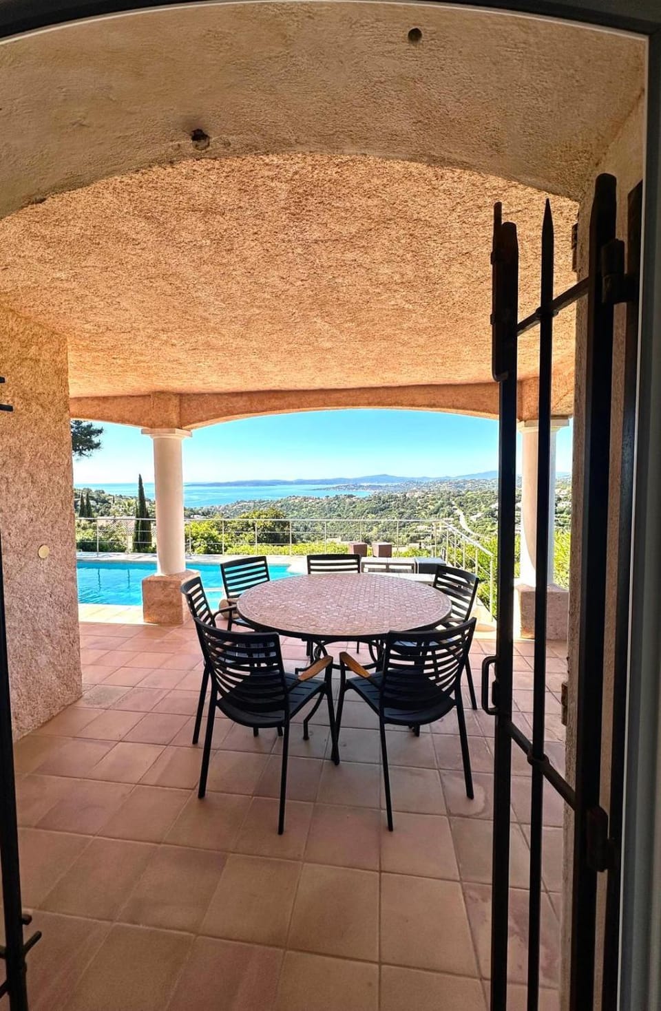 Villa Luxe avec Vue sur Saint-Tropez, Roquebrune Villa in Roquebrune-sur-Argens