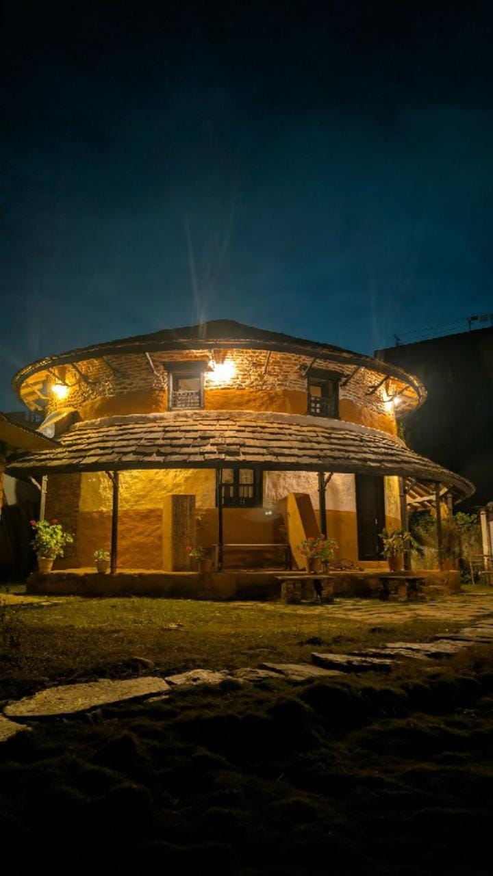 Damaru Roundhouse stay House in Bagmati Province, Nepal