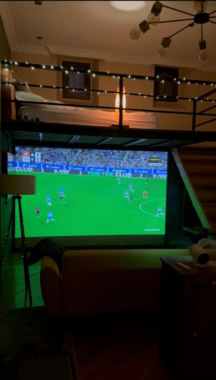 Communal lounge/ TV room, TV and multimedia, Evening entertainment