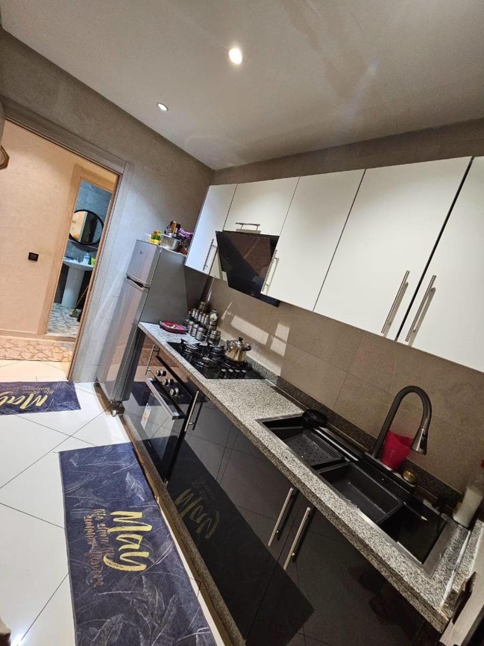 Hay mabroka Apartment in Marrakesh-Safi