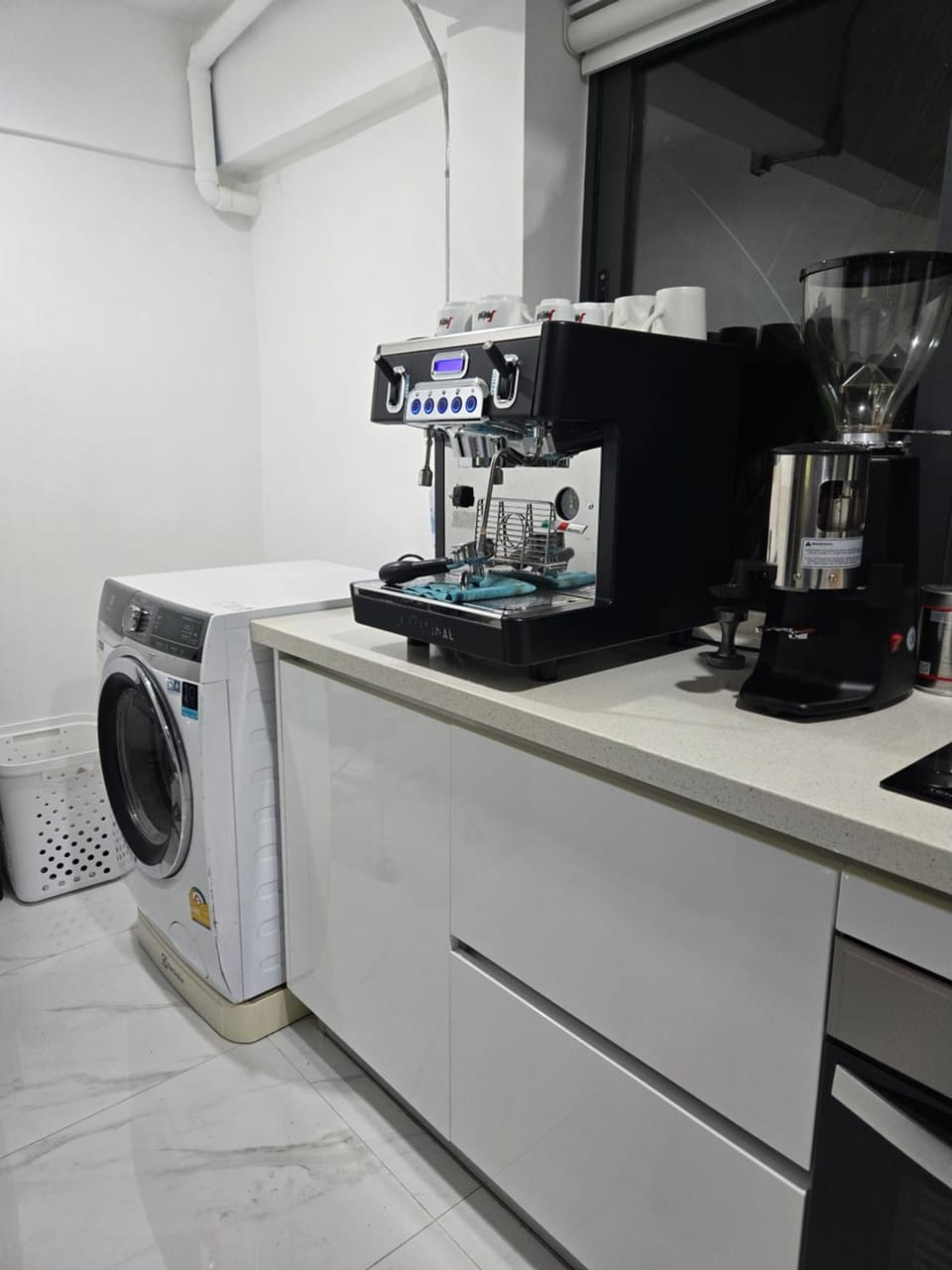 washing machine