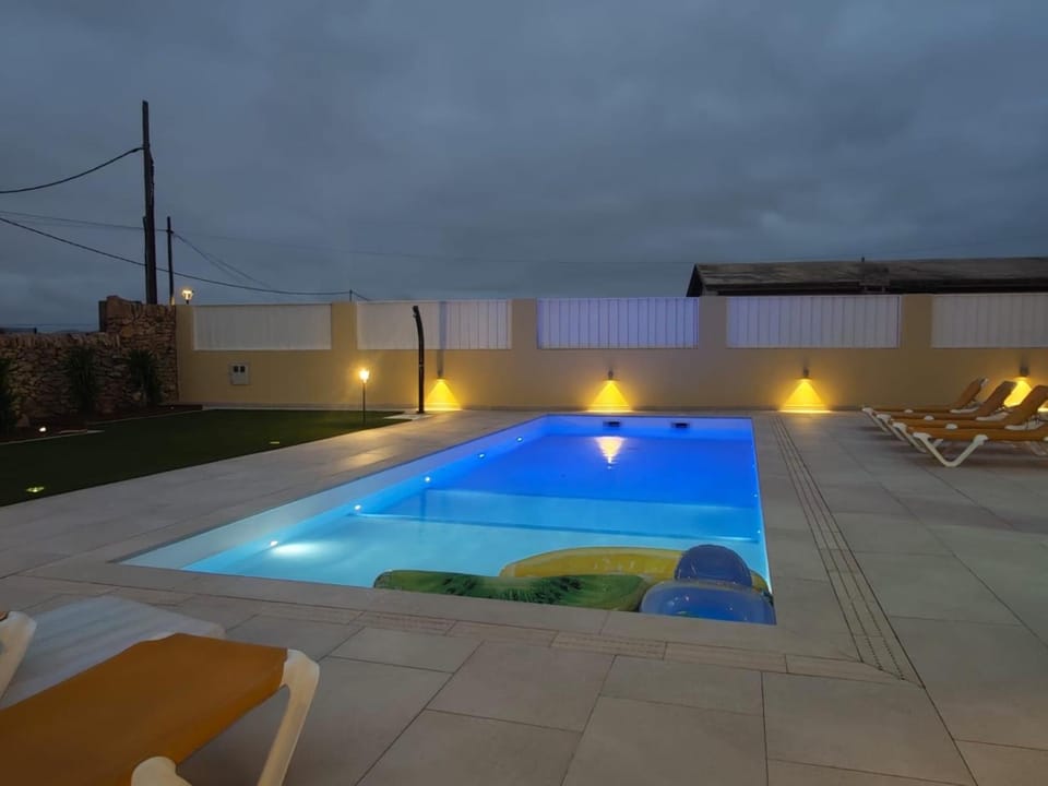 Espacio Room con Piscina, LAJARES Bed and Breakfast in Maxorata