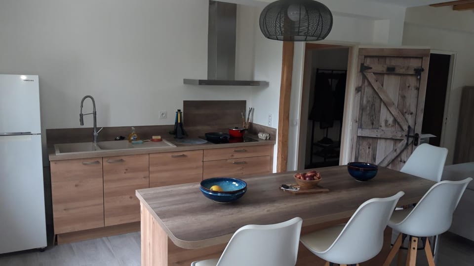 Communal kitchen