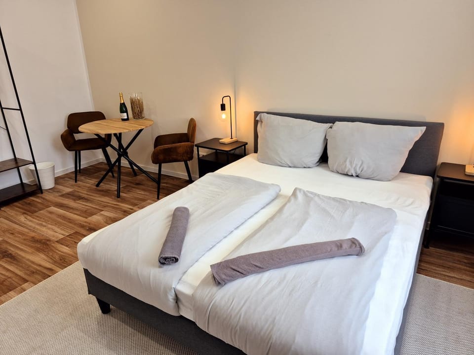 Süße Marie 15 Apartment in Karlsruhe