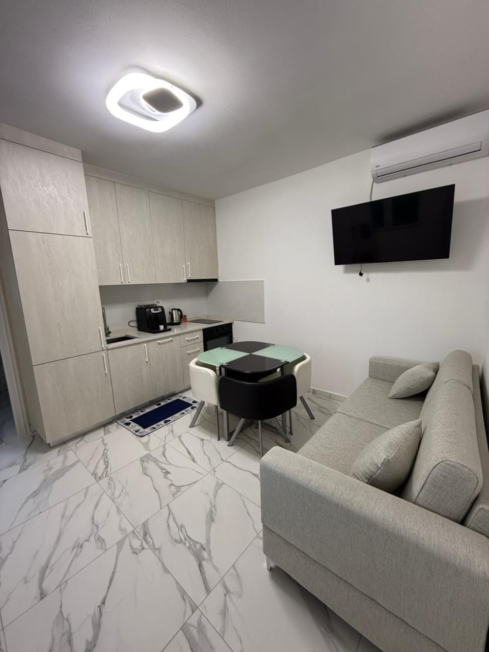 Villa Sole House in Montenegro