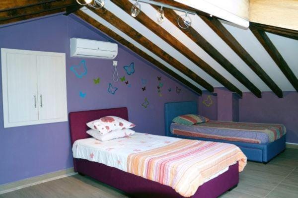 Vatera Blu House in Decentralized Administration of the Aegean