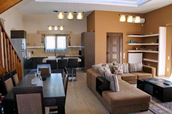 Vatera Blu House in Decentralized Administration of the Aegean