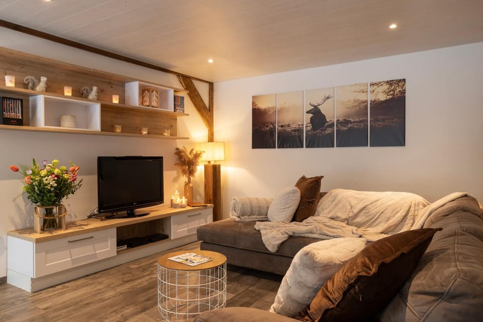TV and multimedia, Seating area