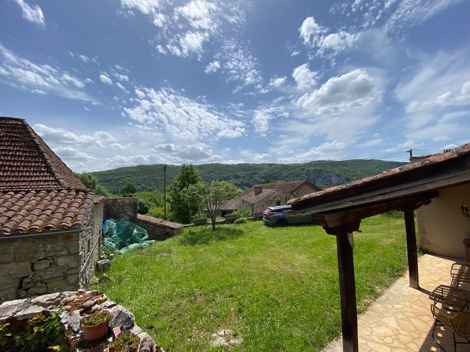 Landmark view