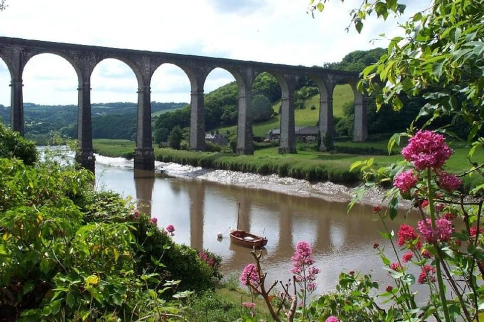 Nearby landmark, River view
