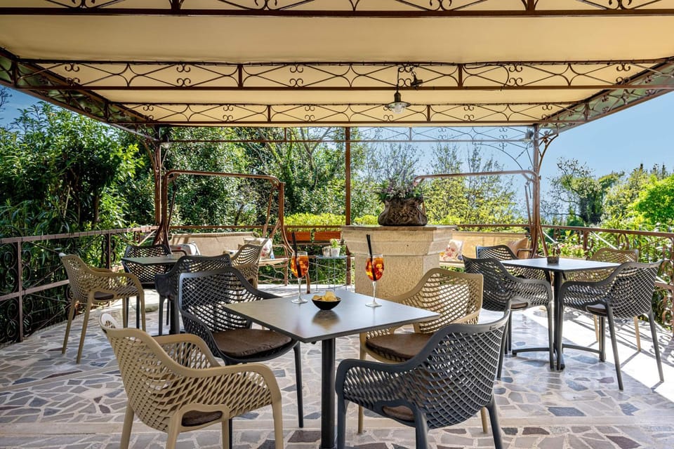 Garden, View (from property/room), Balcony/Terrace, Garden view