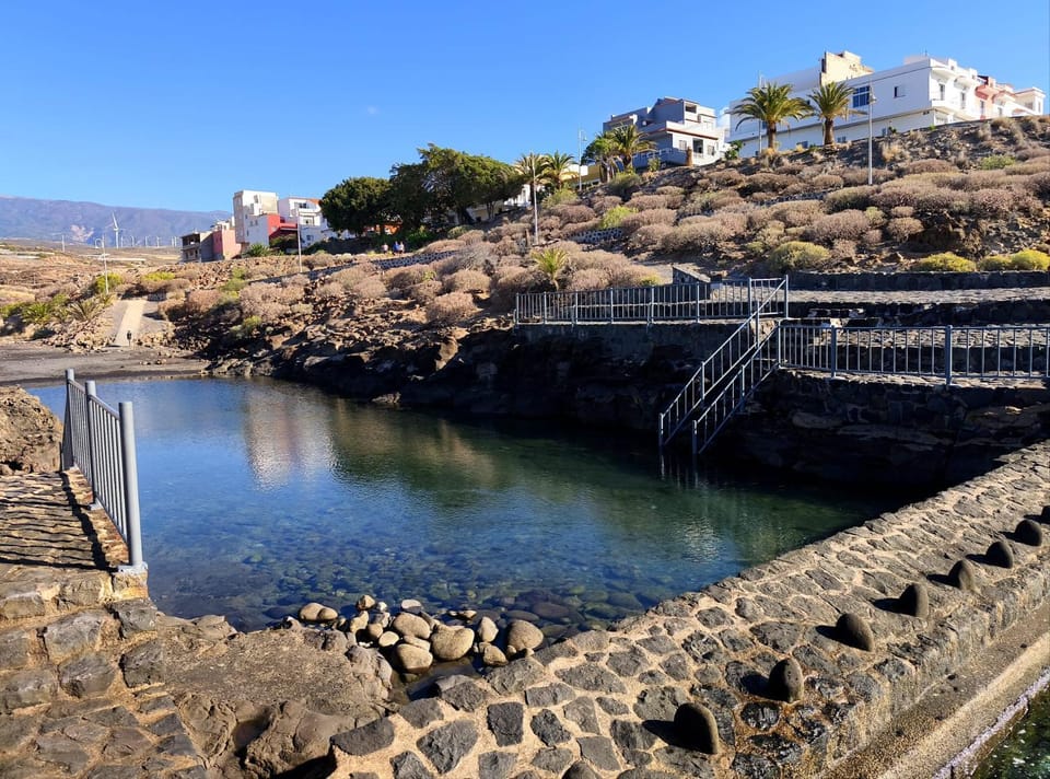 Nearby landmark, Natural landscape, Sea view