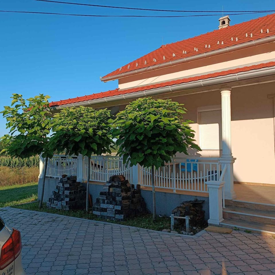 Villa built by western comfort standards Villa in Serbia