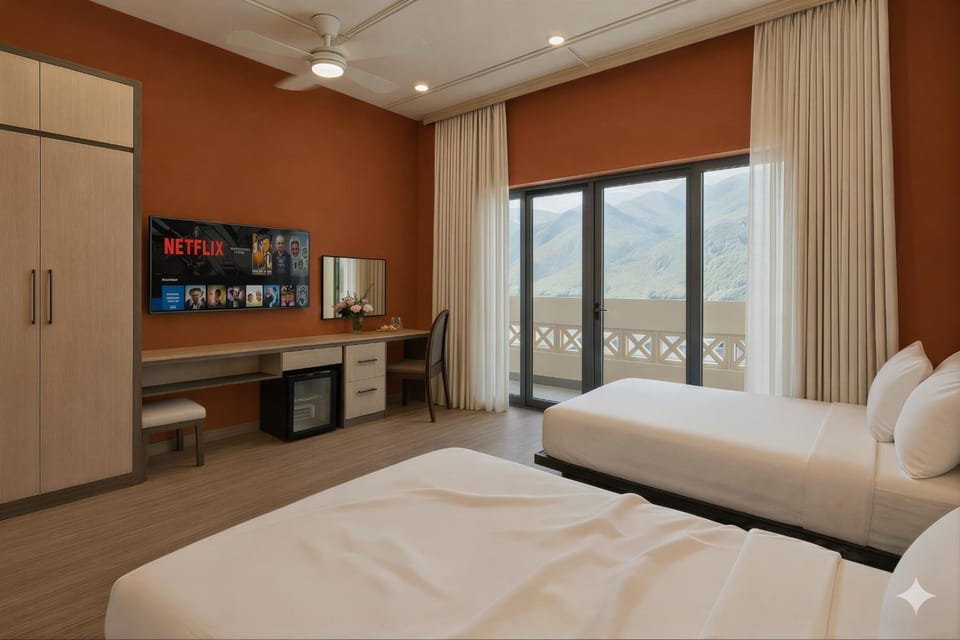 Bed, Bedroom, wardrobe