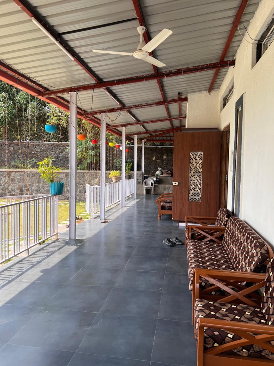 Sarthaks Farm Villa in Maharashtra