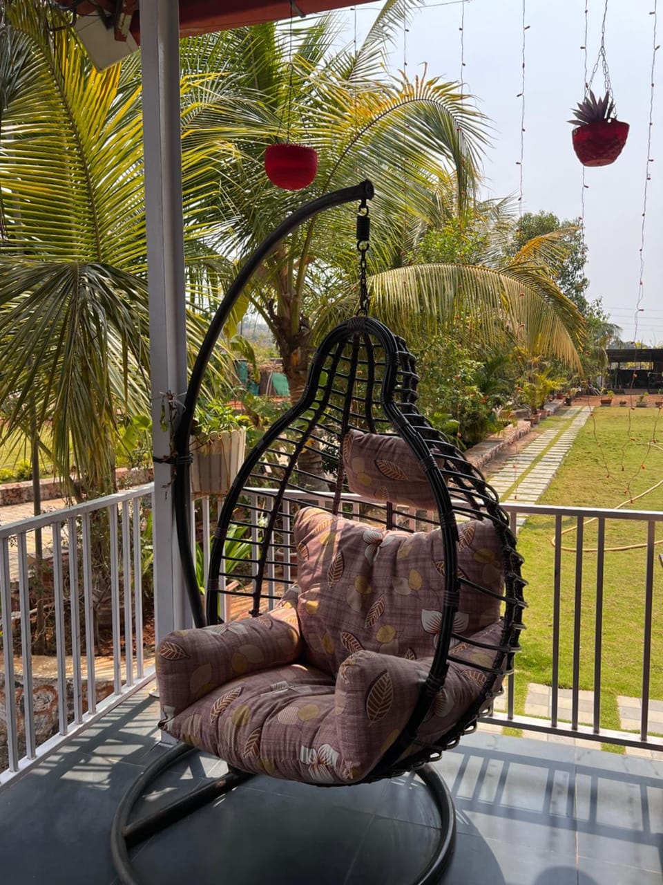 Sarthaks Farm Villa in Maharashtra