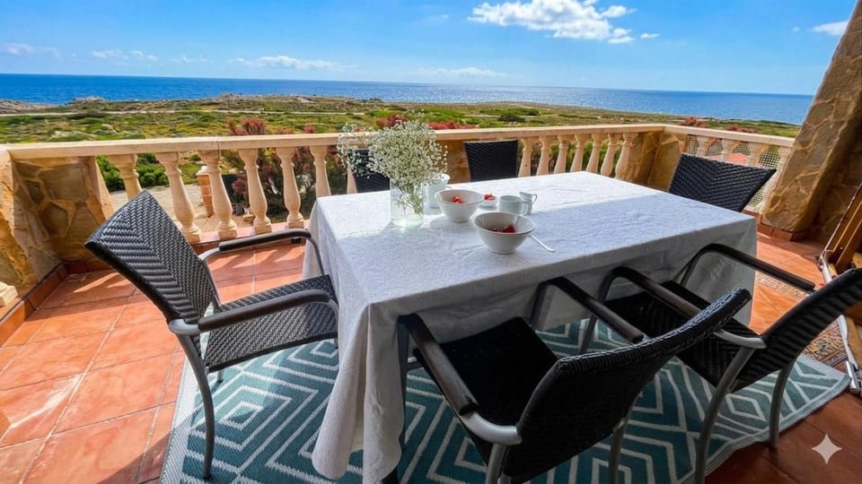 Balcony/Terrace, Sea view